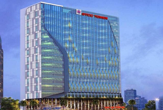 Hình bìa tòa nhà cho thuê văn phòng The Beacon Building, Phường 6, Quận Bình Thạnh, TPHCM - 5Office