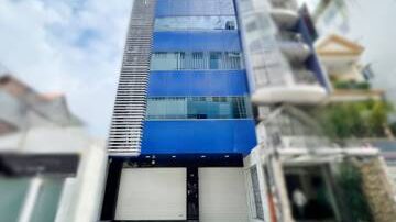 Cao ốc cho thuê văn phòng tòa nhà MDA Building 3A Nguyễn Văn Thủ, Quận 1, TP.HCM - 5office.vn - 0966.143.173