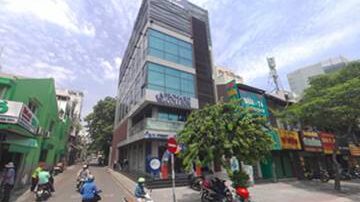 Cao ốc cho thuê văn phòng tòa nhà PLS Building 129-131 Đinh Tiên Hoàng, Quận 1, TP.HCM - 5office.vn - 0966.143.173
