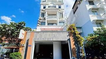 Cao ốc cho thuê văn phòng toà nhà TSA Building 55 Đặng Dung, Phường Tân Định, Quận 1, TP.HCM - 5Office - 0966.143.173