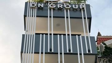 HÌnh bìa cao ốc cho thuê văn phòng Toà nhà DN Group Building, Phường Tân Định, Quận 1 - 5office.vn