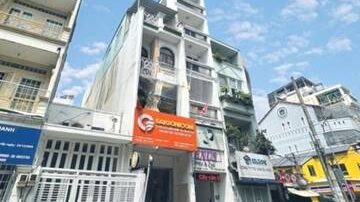 Cao ốc cho thuê văn phòng toà nhà Saigonicom Building, 45 Thạch Thị Thanh, Phường Tân Định, Quận 1, TP.HCM - 5office.vn