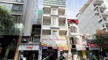 Cao ốc cho thuê văn phòng Tòa nhà 40-42 Hai Bà Trưng, Quận 1, TP.HCM - 5office.vn