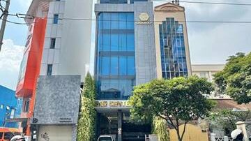 Cao ốc cho thuê văn phòng tòa hà Gro Center, 132-234 Điện Biên Phủ, Quận 1, TP.HCM.