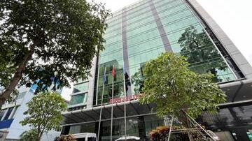 Hình bìa cao ốc cho thuê văn phòng Phú Mỹ Tower Mạc Đĩnh Chi, Phường Đa Kao, Quận 1, TPHCM - 5office.vn