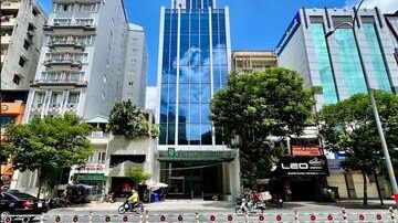 Cao ốc cho thuê văn phòng tòa nhà Phytopharma Building, 24 Nguyễn Thị Nghĩa, Phường Phạm Ngũ Lão, Quận 1, TP.HCM - Văn phòng cho thuê 5Office.vn