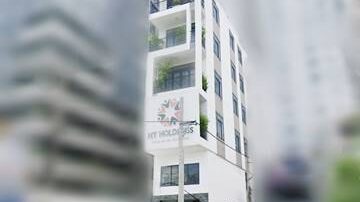 Cao ốc văn phòng cho thuê Toà nhà 420 Võ Văn Kiệt, Phường Cầu Ông Lãnh, Quận 1, TP.HCM - 5office.vn - 0966.143.173