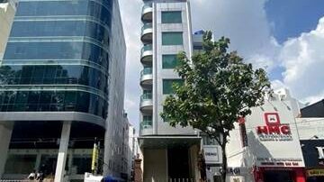 Cao ốc cho thuê văn phòng M.O.R.E 2A1-2A2 Nguyễn Thị Minh Khai, Phường Tân Định, Quận 1, TP.HCM - 5office.vn