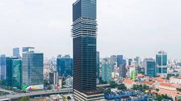 Cao ốc văn phòng cho thuê tòa nhà Saigon Marina IFC, 02 Tôn Đức Thắng, Phường Sài Gòn, Quận 1, TP.HCM) - 5office.vn - 0966.143.173