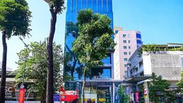 Cao ốc cho thuê văn phòng tòa nhà 1A Building, 1A Phạm Ngọc Thạch, Phường Sài Gòn, Quận 1, TP.HCM - 5office.vn - 0966.143.173